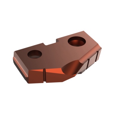 Picture of Allied Machine 152H-0105TC 1-5/32 #2 AM200 Insert